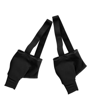 VANZACK Bunion Corrector 2 Pcs - Toe Straightener Socks for Men & Women | Day/Night Support & Hallux Valgus Pain Relief - Buy Online on GoSupps.com