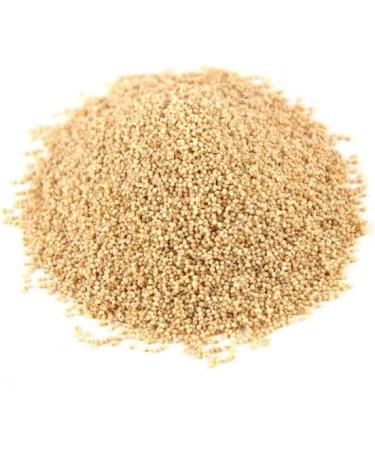 White Poppy Seeds | Khas Khas Poppy Seeds Premium Quality by Masala Cottage 25g-1.9kg (950 Grams) 950 Grams - Buy Online on GoSupps.com