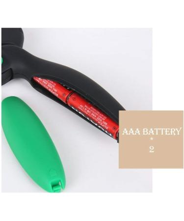 Handheld LED Light Magnifier for The Elderly Children Reading Books Clock Repair Green Made in China - Buy Online on GoSupps.com
