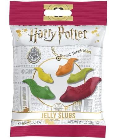 Harry Potter Sweets & Chocolate American Selection Box - Chocolate Frog Bertie Bott's Beans & Jelly Slugs. Hamper Exclusive To Burmont's - Buy Online on GoSupps.com