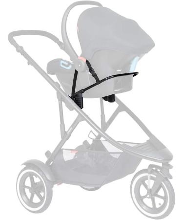 phil&teds 2020 Inline Stroller Universal Car Seat Adaptor - Easy Installation - Buy Online on GoSupps.com