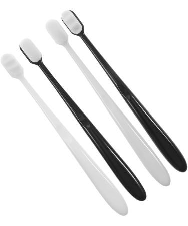 Healvian 8 pcs Soft Toothbrush Set | Premium Adult & Children's Travel Toothbrushes | Perfect for Home & Camping - Buy Online on GoSupps.com