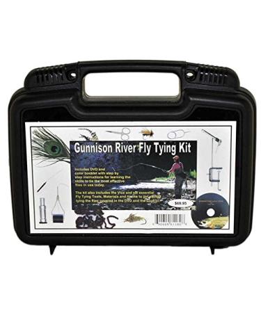 Colorado Anglers Z118 Gunnison River Fly Tying Kit