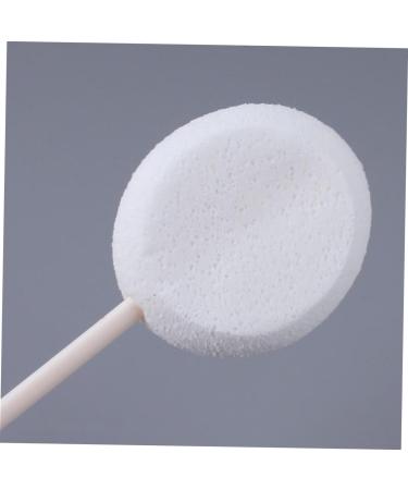 POPETPOP Cosmetic Sponge Puff Foundation Blending Sponge Cosmetics Beauty Sponge Facial Cleansing Pads Makeup Wash Pad Toner Puff Foundation Sponge Beauty Patting Sponge Marshmallow Soft - Buy Online on GoSupps.com