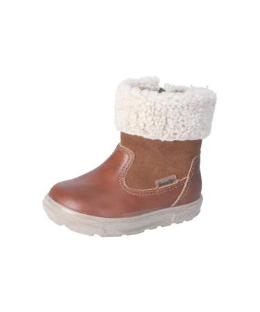 RICOSTA Infant First Walkers Jiminy Width: Regular (WMS) Sympatex 5 UK Child Brown 270