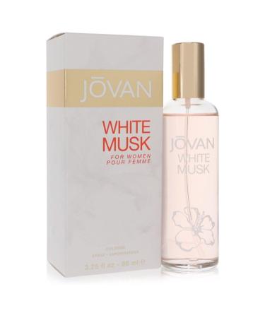 JOVAN WHITE MUSK by Jovan Eau De Cologne Spray 3.2 oz / 95 ml (Women) Musk 3.25 Fl Oz (Pack of 1) - Buy Online on GoSupps.com