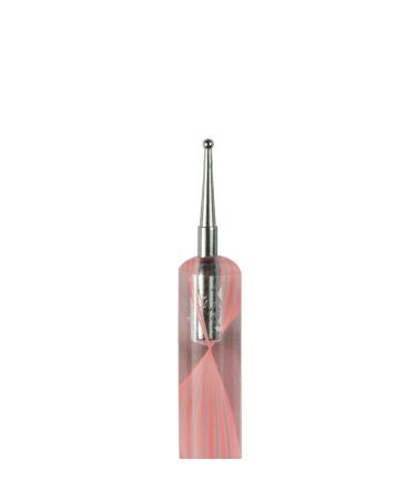 N&BF 5x Colorful Nail Art Dotting Tools Set | Dual-Tip Dotting Pens for Swirls Strass & Mosaics | Professional Quality Nail Modeling Tools - Buy Online on GoSupps.com