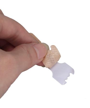 50pcs Nasal Strips - Reduce Snoring, Improve Sleep & Breathing - Comfortable Nose Sticker Patches - Buy Online on GoSupps.com