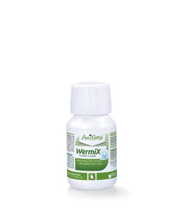AniForte WermiX Liquid for cats 50ml Natural support after a cured worm infestation