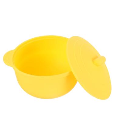 Beavorty Waxstopf: 2-Piece Silicone Wax Melts Set | Portable Heater & Travel Accessories | Ideal for Wood & Cosmetic Bowls - Buy Online on GoSupps.com