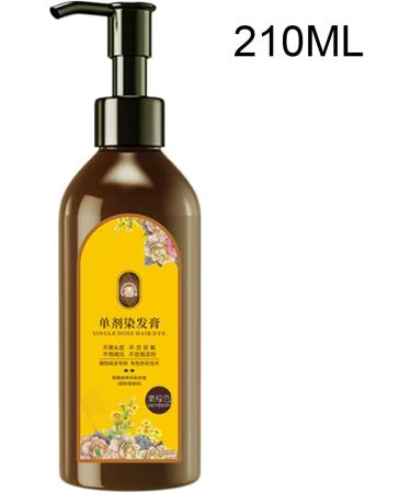  Duqulle Natural hair color - Natural plant-based hair color - Herbal cream in classic shades - Gentle hair color for family and friends - Buy Online on GoSupps.com
