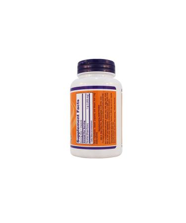 Now Foods Taurine 1000mg - Double Strength Veg Capsules | 100 Count - Buy Online on GoSupps.com
