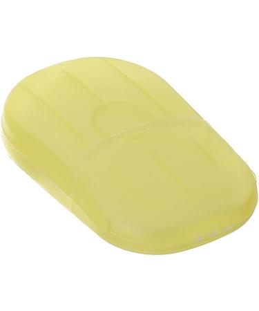 LAZULZ Hotel Disposable Bath Soap Tablets - Portable Travel Hand Washing Mini Soap Paper - Buy Online on GoSupps.com