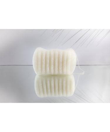 Konjac Sponge BODY Pur - Natural Body Care for Glowing Skin | Shop Internationally - Buy Online on GoSupps.com