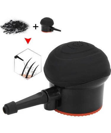 Hair Oil Applicator Hair Thickening Applicator 10 6 6 Professional Hair Building Fiber Spray Applicator Hair Fiber Thickener Application Nozzle - Buy Online on GoSupps.com