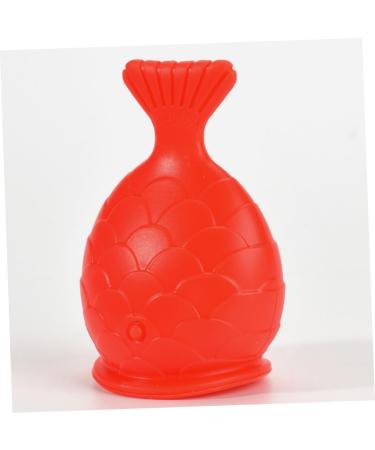 Holibanna Repulpeur De L vres En Silicone Poisson Rouge Appareil Repulpant Portable Design Mignon Volume Et Douceur Des L vres Usage Quotidien Rehausseur Pour Femmes Et Filles - Buy Online on GoSupps.com