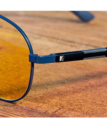 Official Numskull Esports Aviator Blue Light Blocking Gaming Glasses | Enhance Eye Comfort & Performance International Shipping Available - Buy Online on GoSupps.com