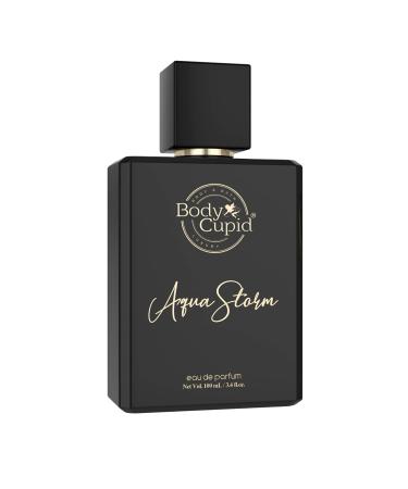 Aqua Storm Perfume for Men - Eau de Parfum - Super Fresh - 100 mL - Buy Online on GoSupps.com