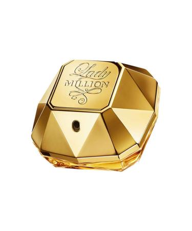 Paco Rabanne Lady Million 1.7 oz Eau de Parfum Spray - Buy Online on GoSupps.com