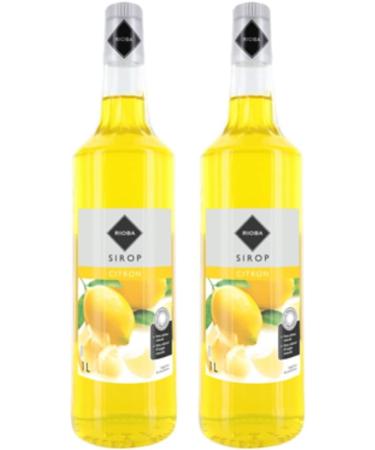  Wine And More Gilbert & Lemonade Syrups Set: Gilbert Lemon Syrups (2 x 1 L) - Gilbert Lemonade (4 x 1 L) - Buy Online on GoSupps.com