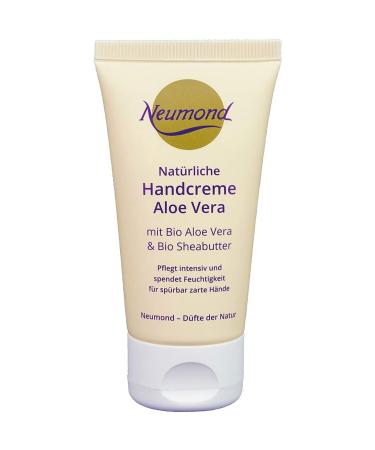 Aloe vera hand cream 50ml