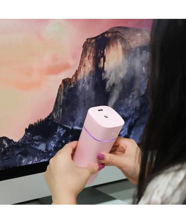 Humidificateur brume fra che 240 ml diffuseur d'huiles essentielles avec lumi re de nuit couleur humidificateur ultrasons protection tanche sans eau bleu - Buy Online on GoSupps.com