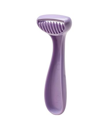 Rasoirs Pour Femmes Rasoirs Pour Femmes Pour Le Rasage - Rasoir Poils Pubiens Tondeuse Corporelle Toilettage Personnel pilation Tondeuse Corporelle Pour Femmes Pour Un Rasage En Douceur Violet