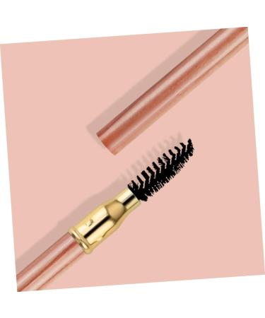 Didiseaon 2pcs Eyebrow Pencils Dark Brown Eyebrow Pencils Eyebrow Pen Brown Eyebrow Pencils Wood - Buy Online on GoSupps.com
