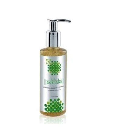 Buy SCHLOKA Moroccan Argan Oil Cleanser 200ml - Nourishing & Hydrating for Radiant Skin | International Shipping Available - Buy Online on GoSupps.com