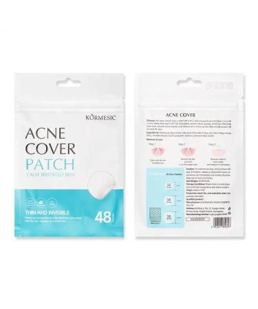 Buy Invisible Acne Pimple Patches | Fast & Discreet International Shipping - Buy Online on GoSupps.com