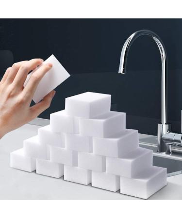 LEIFIRE Hi.Power 10 Pcs/lot Magic Sponge Multi-Functional Melamine Eraser Foam Cleaning Pads
