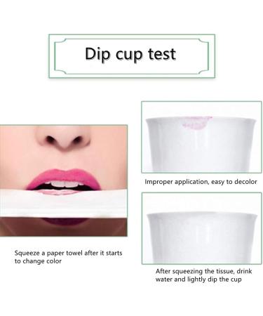 Long Lasting Lip Gloss Aloe Vera Moisturizing Color Changing Lip Balm Gloss Lipstick Beauty Tool - Buy Online on GoSupps.com