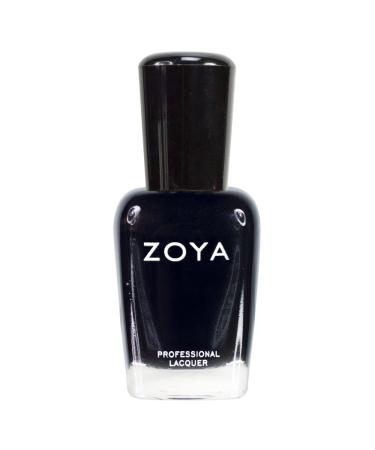 ZOYA Raven Nail Polish - 0.5 fl. oz. | Long-Lasting Formula - Buy Online on GoSupps.com