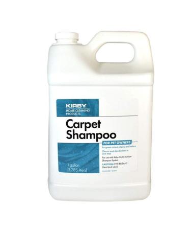 Kirby Carpet Shampoo for Pet Owners
