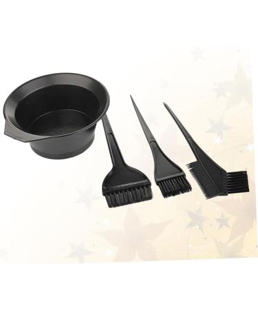 minkissy 12 Sets Hair Dye Brush Reusable Hair Dye Tools Lash Cup Household Hair Color Brush - Buy Online on GoSupps.com