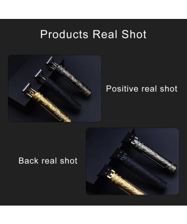 Joselin Haircut for Men Recharge Shaver Adult Electric Vintage Clipper Home USB Charging Barber Shop B - Buy Online on GoSupps.com