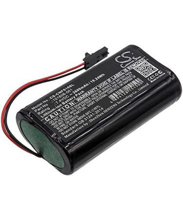 Battery Replacement for ComSonics QAM Sniffer 101610-DF | Compatible with 101606-001 - Fast International Shipping - Buy Online on GoSupps.com