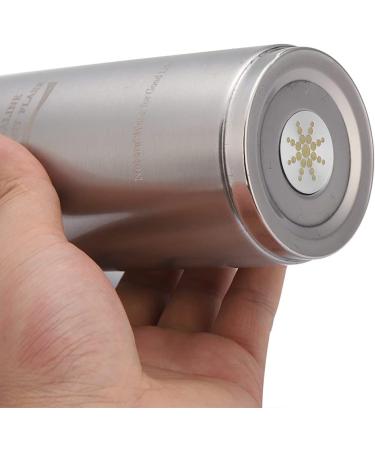 Bouteille d'eau Alcaline en Acier Inoxydable Portable Nano quilibre nerg tique Bio Lonizer Flacon pour Une Vie Saine (Argent) - Buy Online on GoSupps.com
