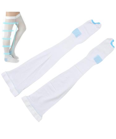 Shop Semen Waiter Compression Stockings | Prevent Varicose Veins & Relieve Leg Fatigue - International Shipping Available - Buy Online on GoSupps.com