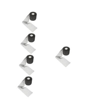 GLEAVI 5 Rolls Sports Skin Membrane Tapes Medical Tapes cuttable Blue Tape Sport Accessories Sport Tape Convenient Sports Tape Sports Accessory Portable Athletic wrap Profession