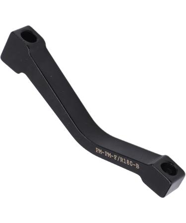 Velaurs 180mm Disc Brake Adapter - Durable Aluminum Alloy PM Mount T6 Hard Processing for 180mm Disc Brake Systems - Buy Online on GoSupps.com