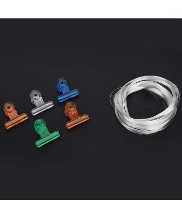 Multifunctional Fiberails: Professional Acrylic Nail Extension Set for Home & Studio Use - Buy Online on GoSupps.com