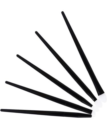 FRCOLOR 4 Sets Silicone Makeup Brush Nose Contour Brush Makeup Eyeshadow Gel Eyeliner Brush Nose Brush Small Makeup Brush Lip Silicone Brush for Face Liquid Travel Blush Brush - Buy Online on GoSupps.com