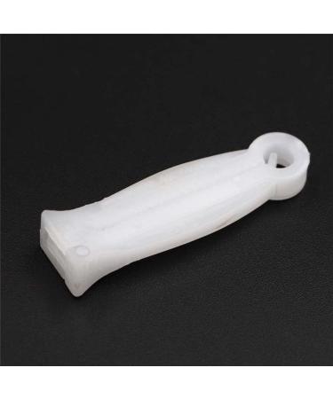 10 Pcs Umbilical Cord Clip Navel Cord Clamp for Pet Animals Suckling Pigs Farm Ranch Supplies Nice Design - Buy Online on GoSupps.com