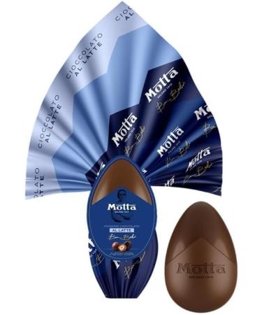 You Dream Italy Motta Easter Egg Bruno Barbieri Whole Milk Chocolate 220g