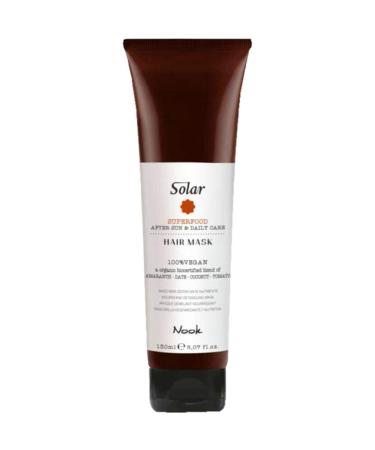 Nook Nook solar superfood hair mask 150 ml