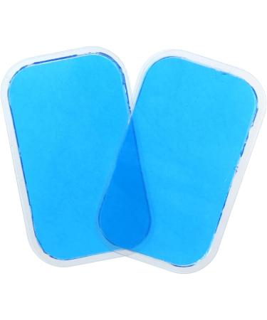 FRCOLOR 90 STK Home Workout Antiallergic Muscle Relaxation Gel Pads - Fitness Toner Replacement for Abdominal Stimulators - Buy Online on GoSupps.com