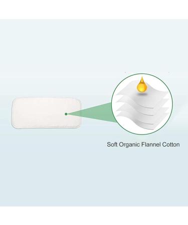 Narrow Right Wing Oil Wrap | White Earolinus Oil Compress | Flexible & Reusable Pain Relief for Thyroid Nodes - Buy Online on GoSupps.com