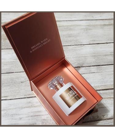 Eau De Parfum Perfume Floral Fragrance spray (PURE WONDER Eau De Parfum Perfume EDP 1.7 oz)