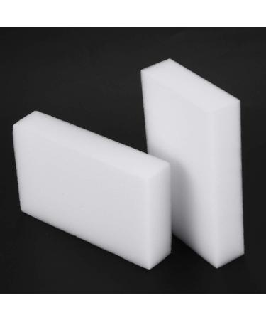 rumoe 30x Magic Cleaning Sponge Eraser Melamine Cleaner Multifunction White - Buy Online on GoSupps.com